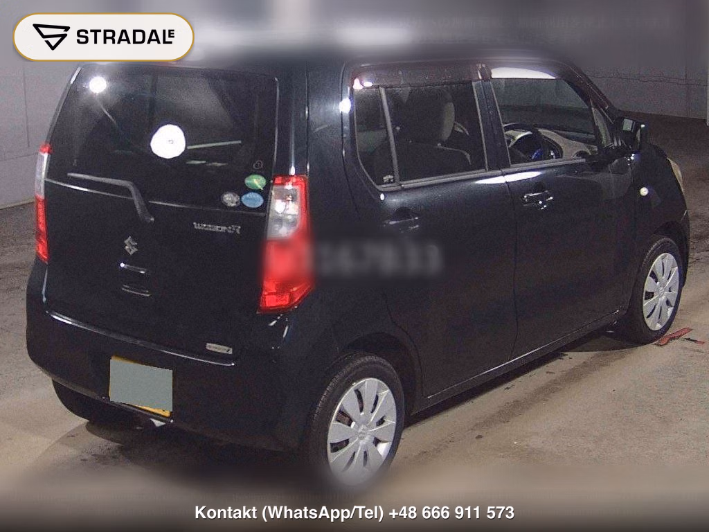 SUZUKI WAGON R 5D FX, miniaturka 6