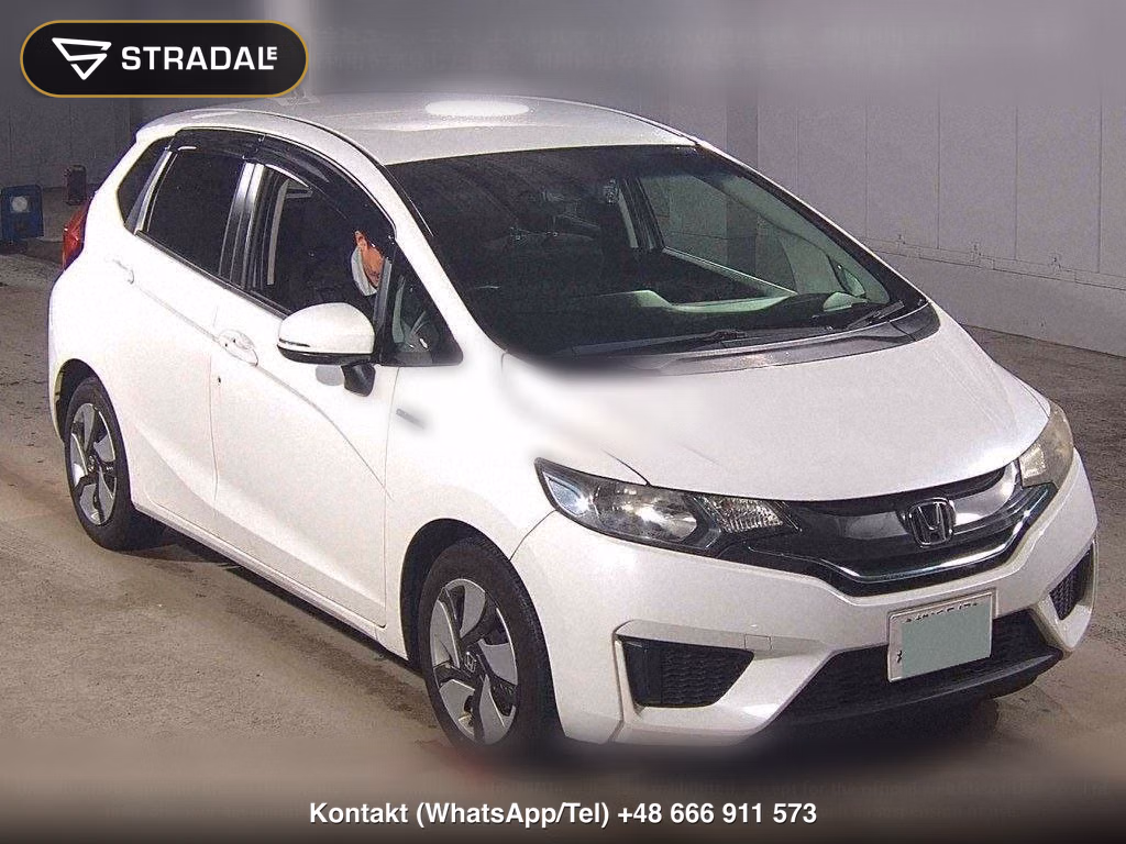HONDA FIT HYBRID F PACKAGE, miniaturka 2
