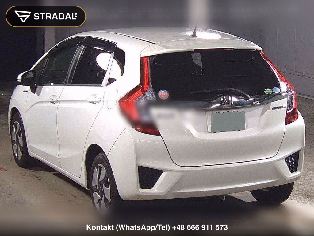 HONDA FIT HYBRID F PACKAGE, miniaturka 3
