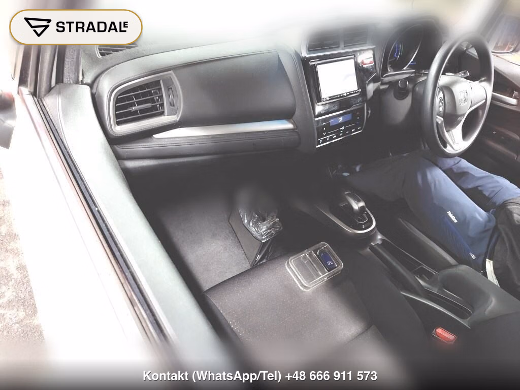 HONDA FIT HYBRID F PACKAGE, miniaturka 4