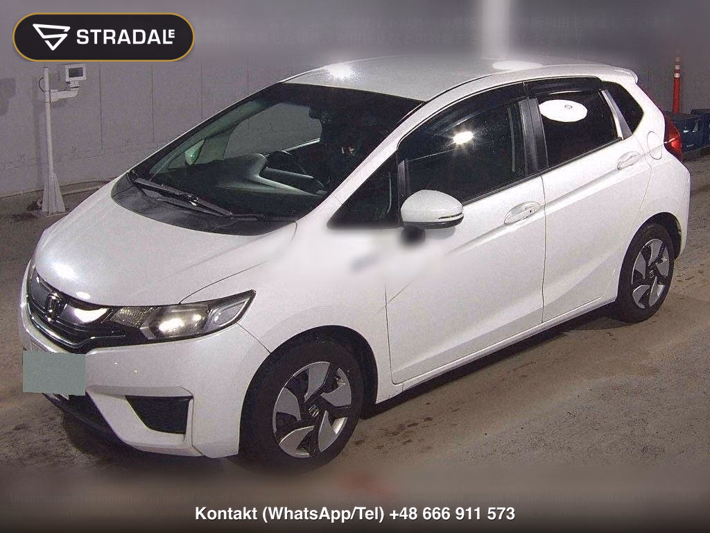 HONDA FIT HYBRID F PACKAGE, miniaturka 5