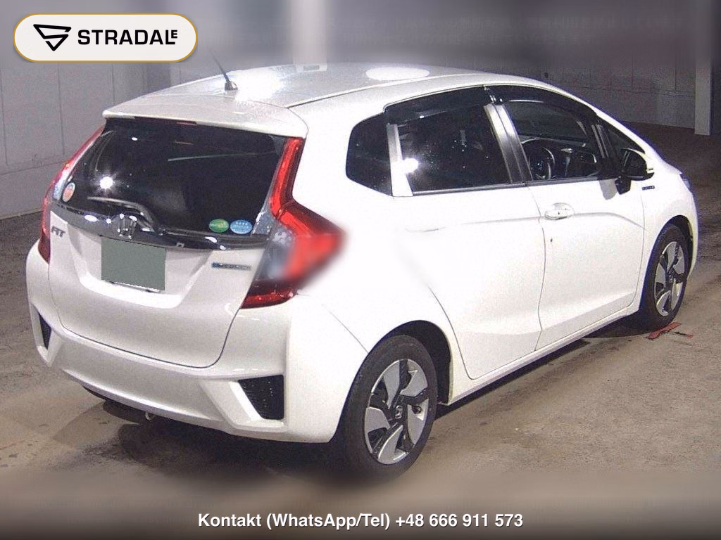 HONDA FIT HYBRID F PACKAGE, miniaturka 6