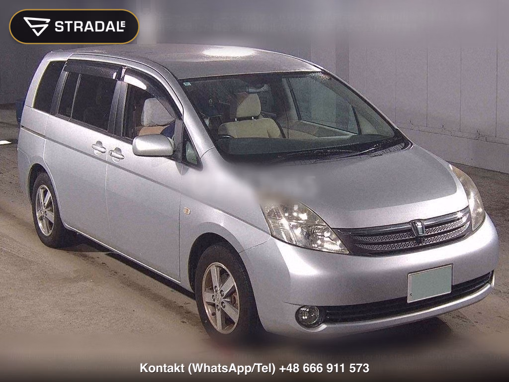 TOYOTA ISIS G, miniaturka 2