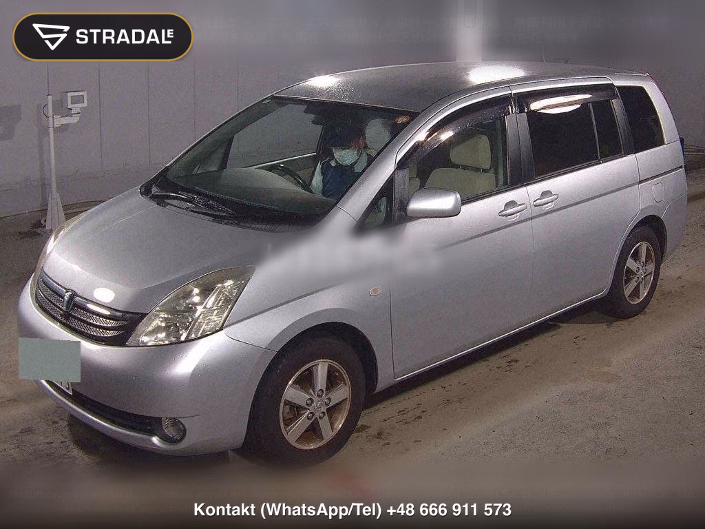 TOYOTA ISIS G, miniaturka 5