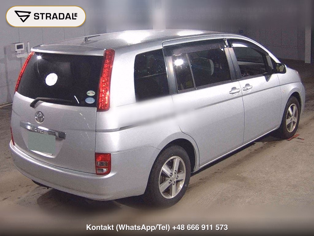 TOYOTA ISIS G, miniaturka 6