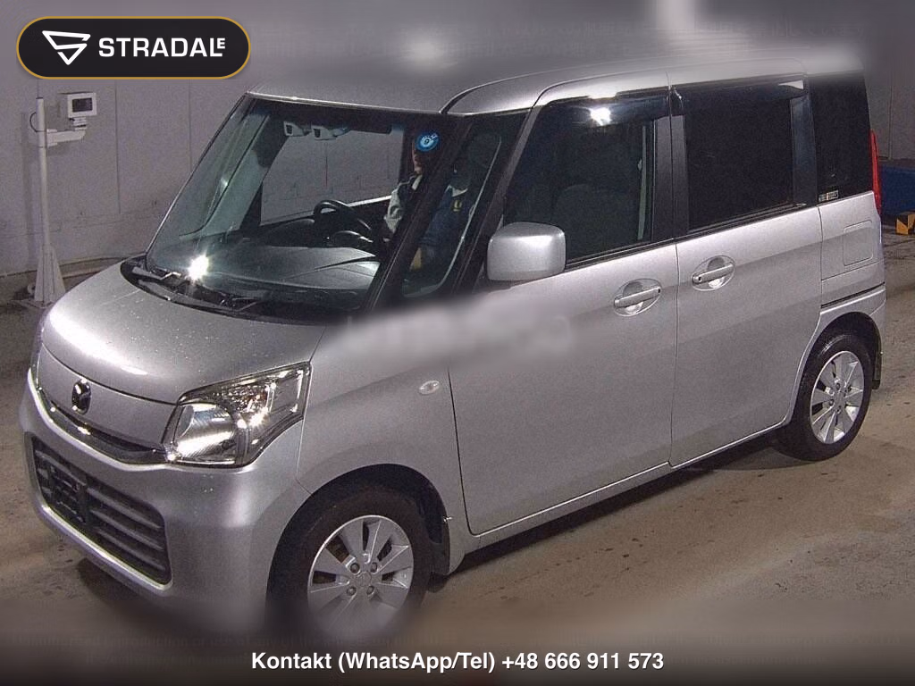 MAZDA FLAIR WAGON XS, miniaturka 5