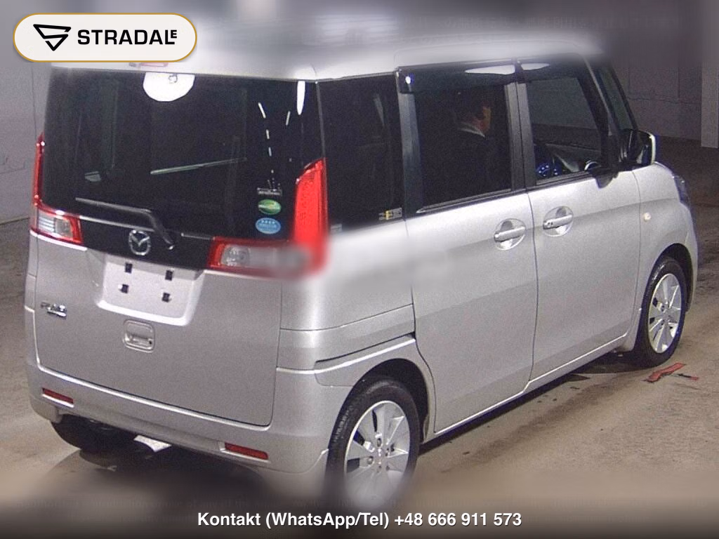 MAZDA FLAIR WAGON XS, miniaturka 6