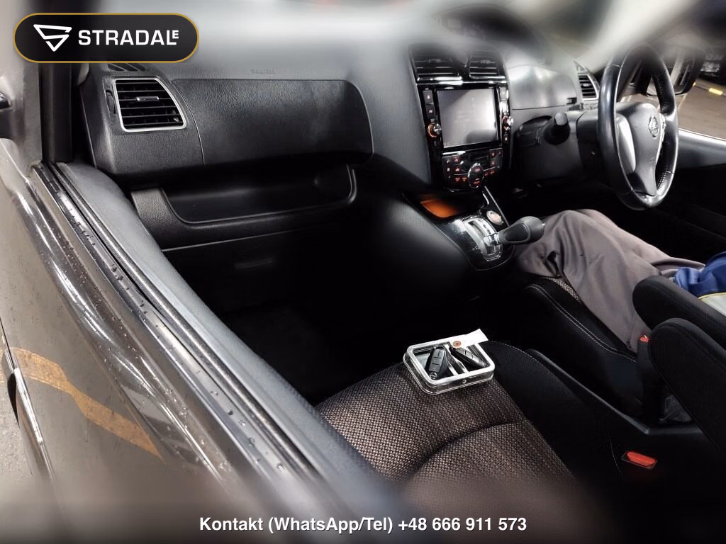 NISSAN SERENA 5D HIGHWAY STAR G S-HYBRID ADVANCED SAFETY, miniaturka 4