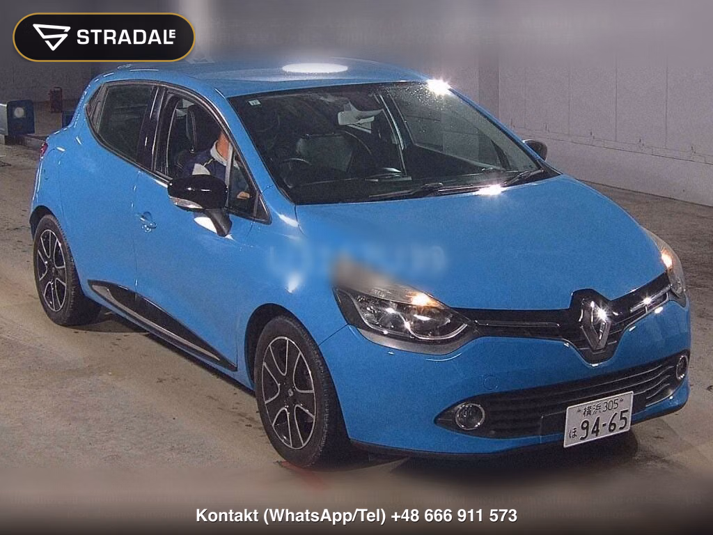 RENAULT LUTECIA 5D ZEN, miniaturka 2
