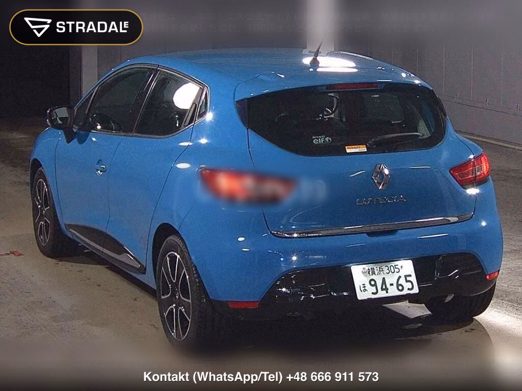 RENAULT LUTECIA 5D ZEN, miniaturka 3