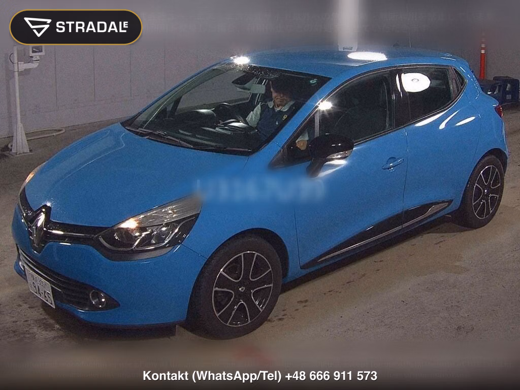 RENAULT LUTECIA 5D ZEN, miniaturka 5