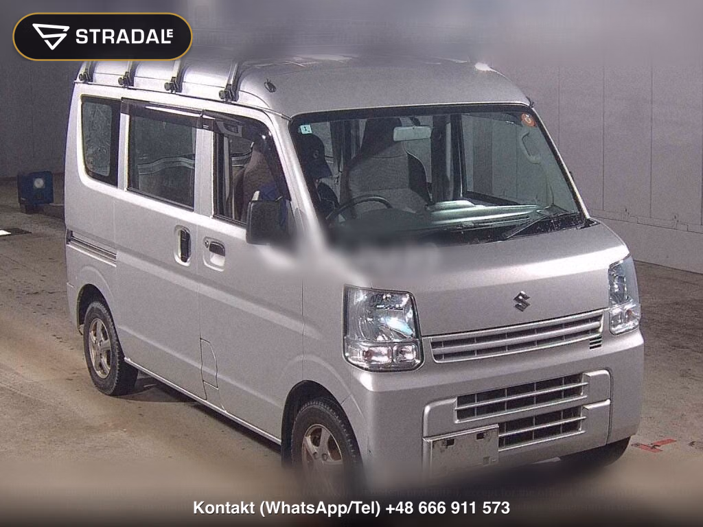 SUZUKI EVERY 5D PA, miniaturka 2