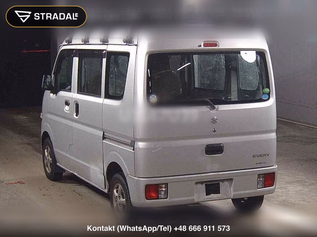 SUZUKI EVERY 5D PA, miniaturka 3
