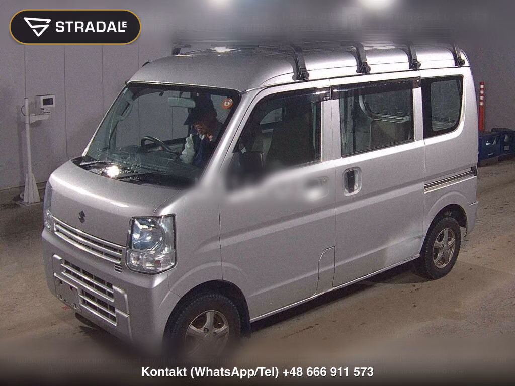 SUZUKI EVERY 5D PA, miniaturka 5
