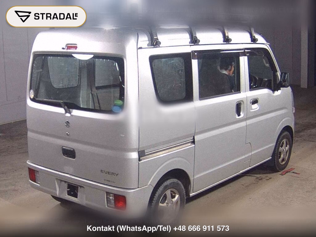 SUZUKI EVERY 5D PA, miniaturka 6