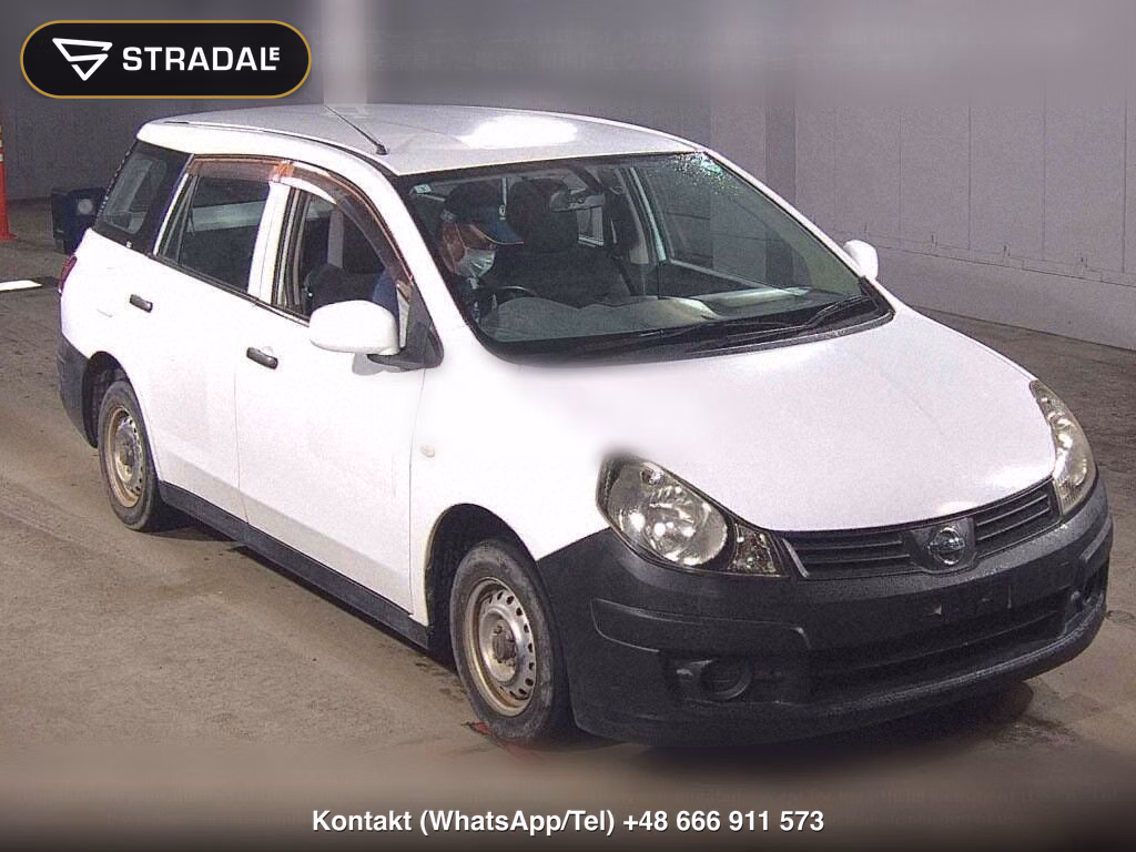 NISSAN AD, miniaturka 2