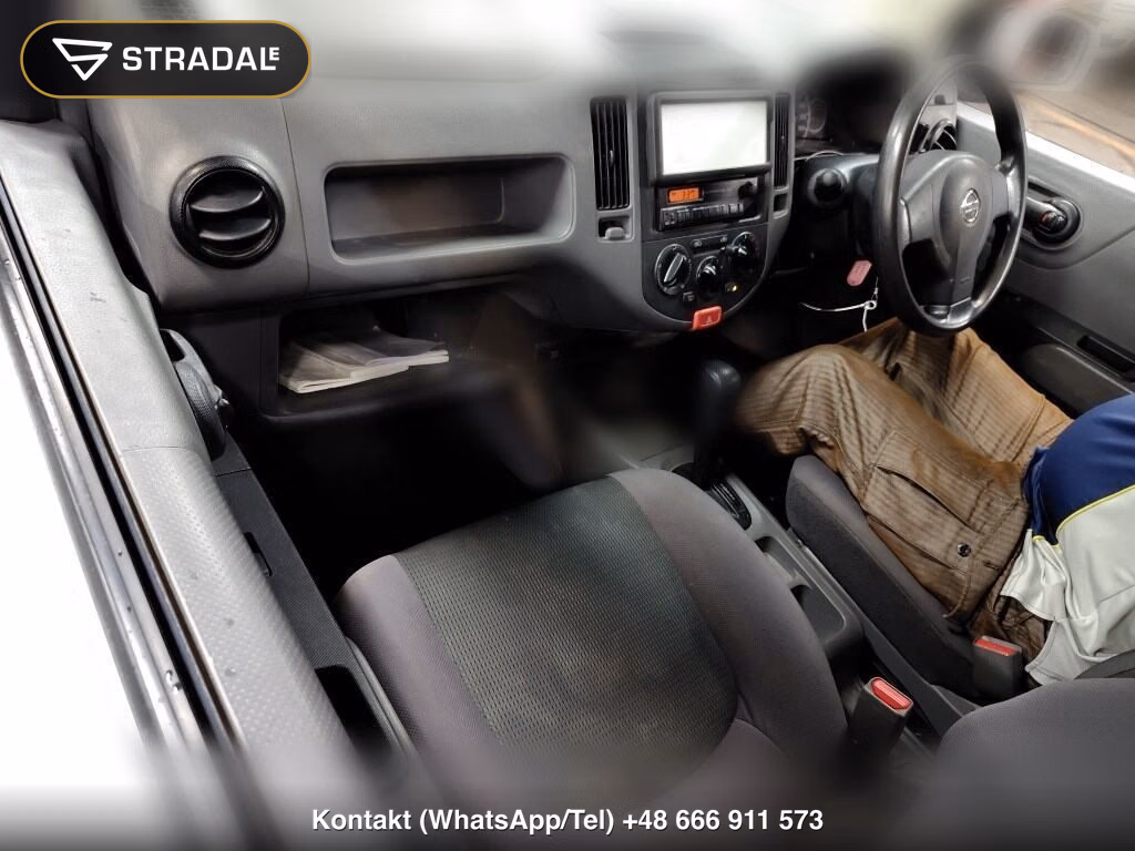 NISSAN AD, miniaturka 7