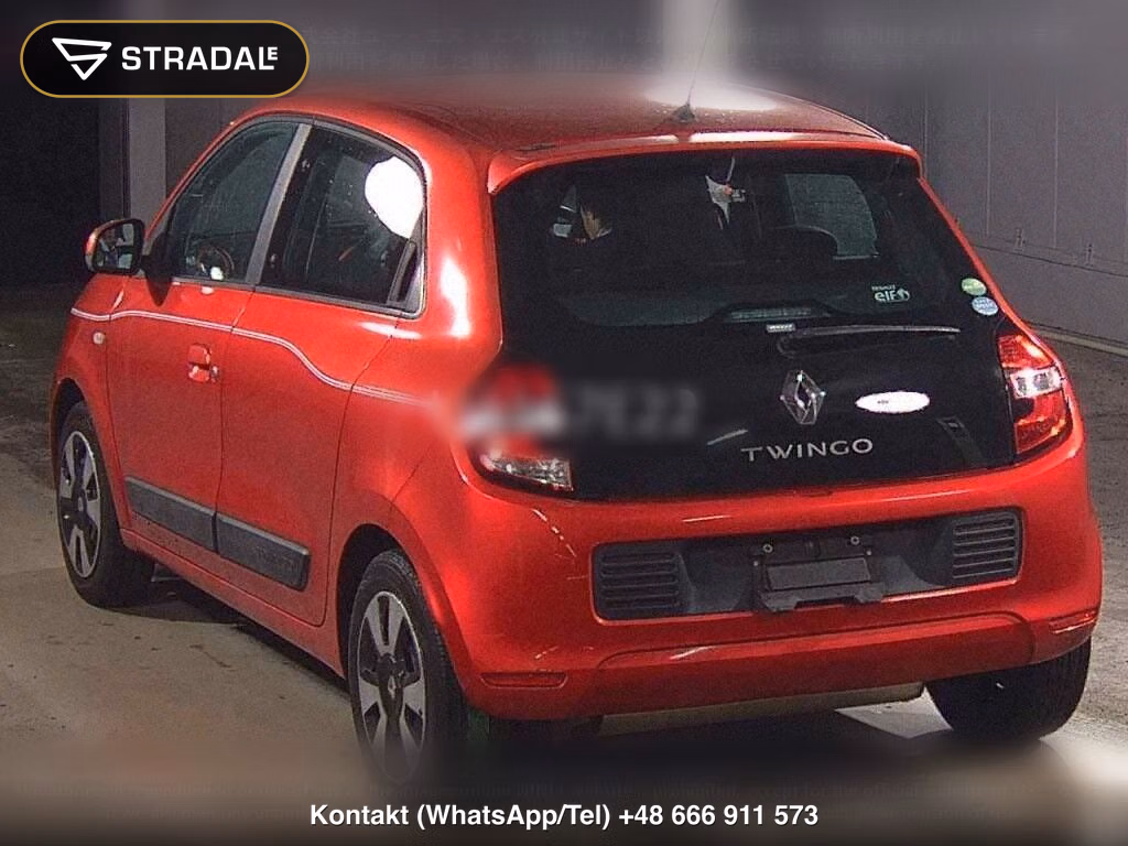 RENAULT TWINGO 5D INTENSE, miniaturka 3