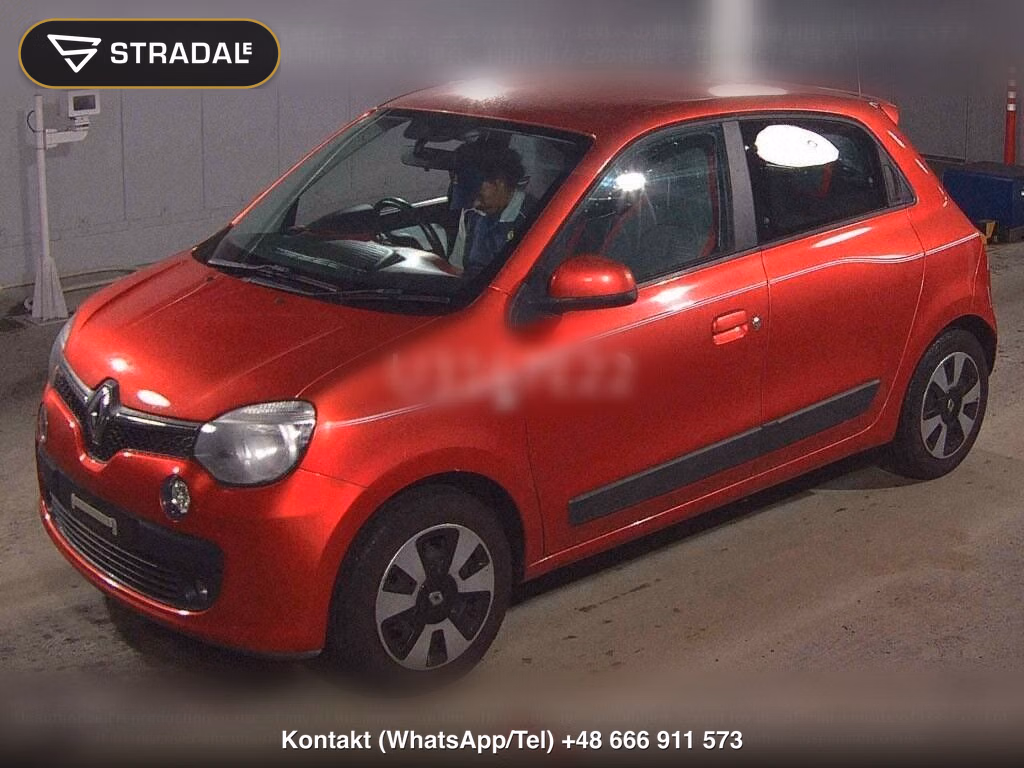 RENAULT TWINGO 5D INTENSE, miniaturka 5