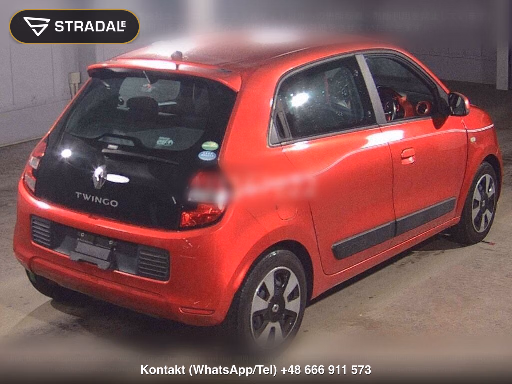 RENAULT TWINGO 5D INTENSE, miniaturka 6