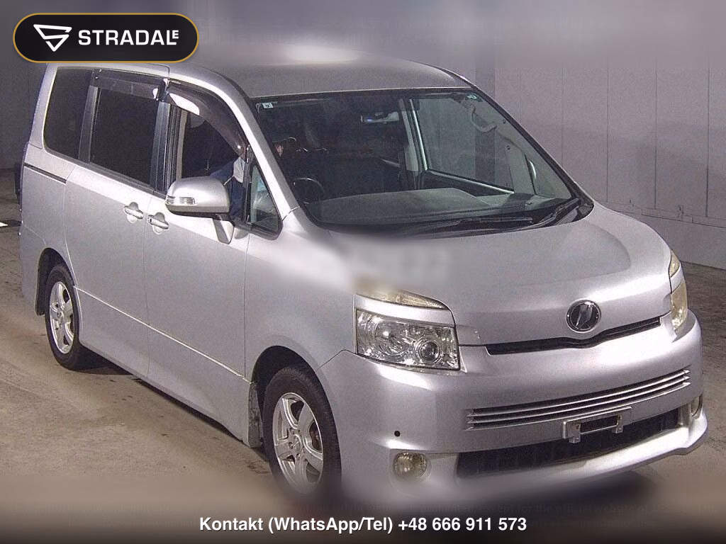TOYOTA VOXY ZS, miniaturka 2