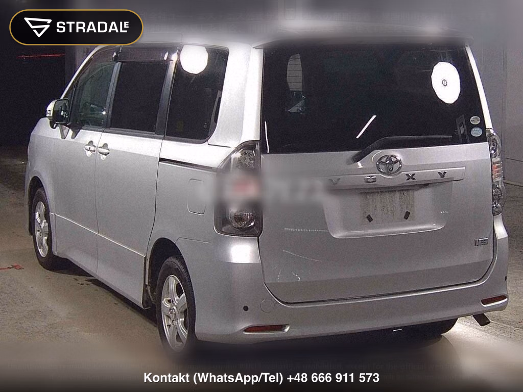 TOYOTA VOXY ZS, miniaturka 3