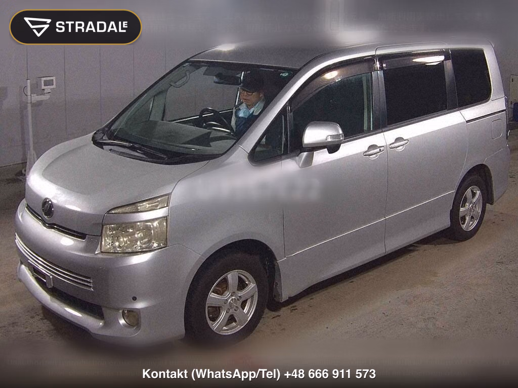 TOYOTA VOXY ZS, miniaturka 5