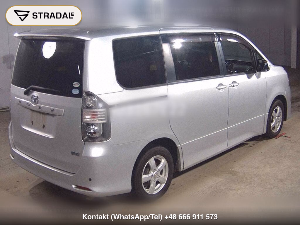 TOYOTA VOXY ZS, miniaturka 6