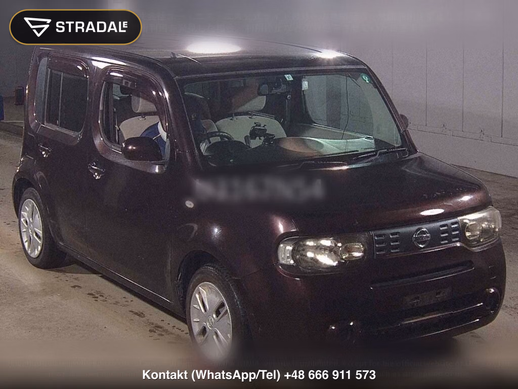 NISSAN CUBE 15X M SELECTION, miniaturka 2