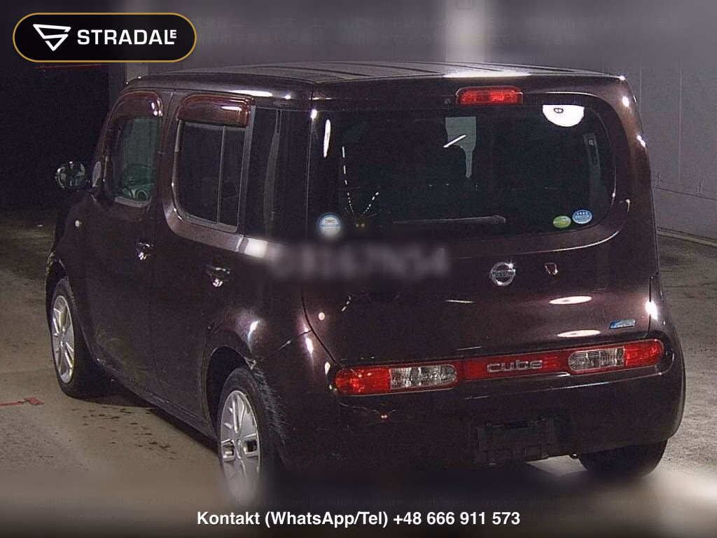 NISSAN CUBE 15X M SELECTION, miniaturka 3