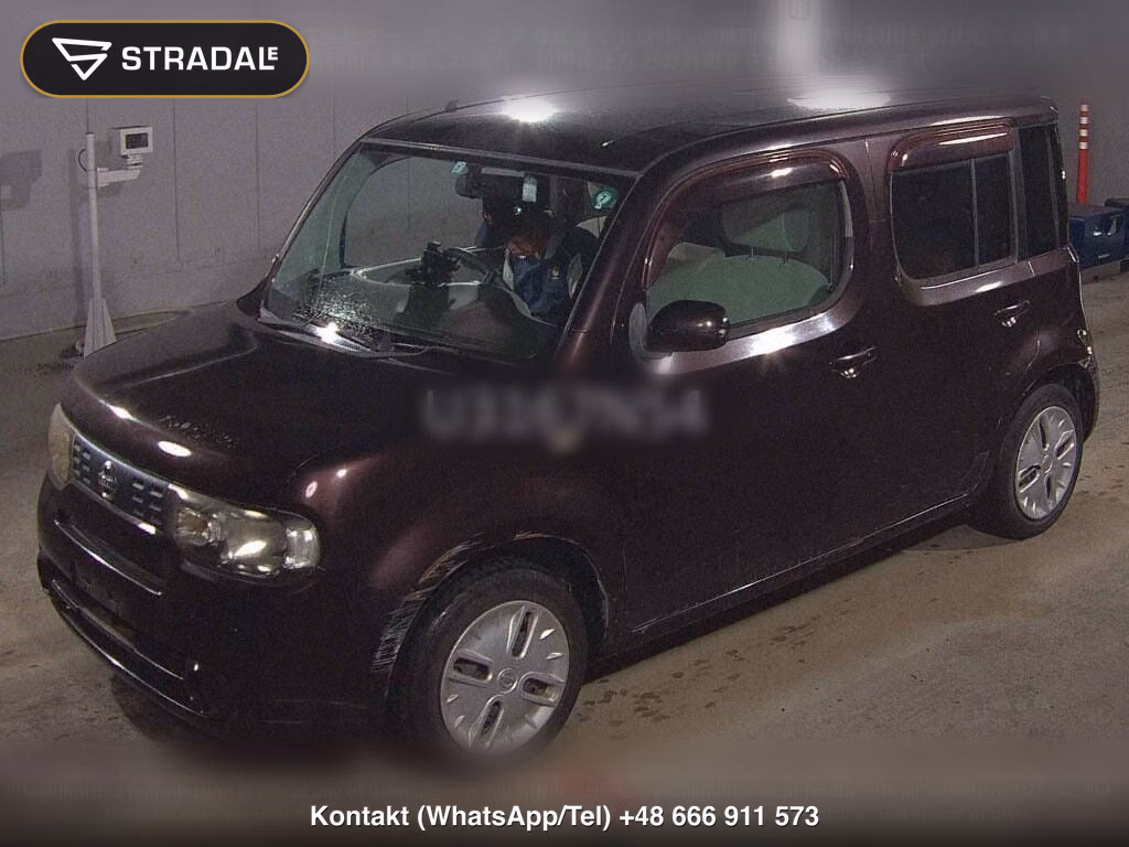 NISSAN CUBE 15X M SELECTION, miniaturka 5