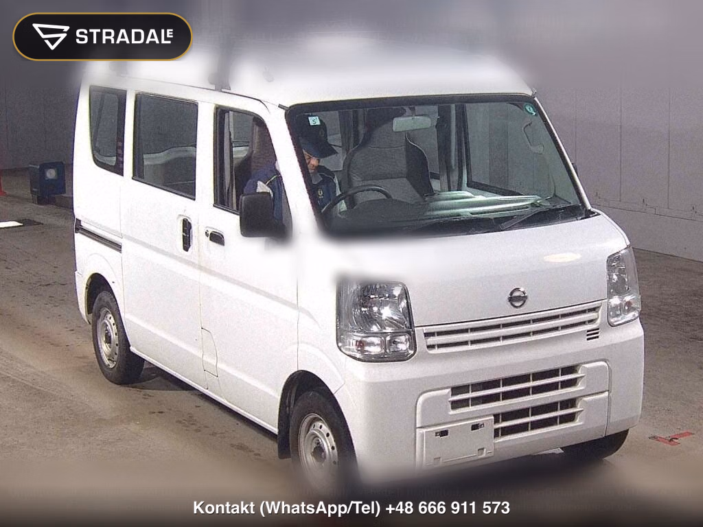 NISSAN NV100CLIPPER VAN DX, miniaturka 2