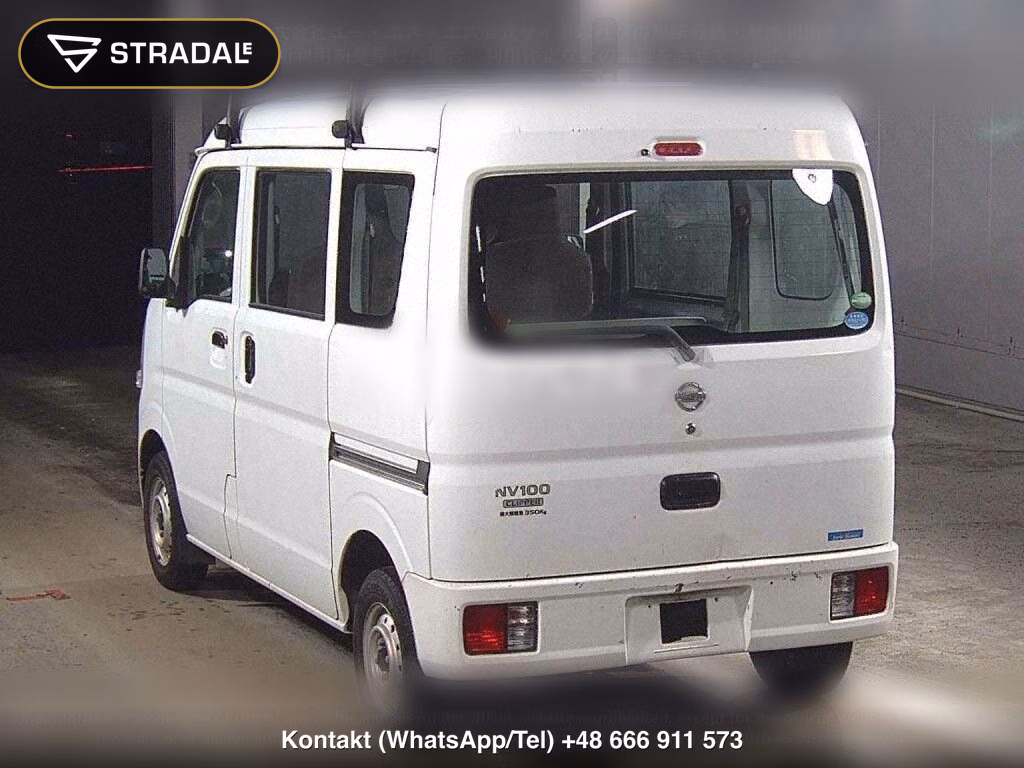 NISSAN NV100CLIPPER VAN DX, miniaturka 3