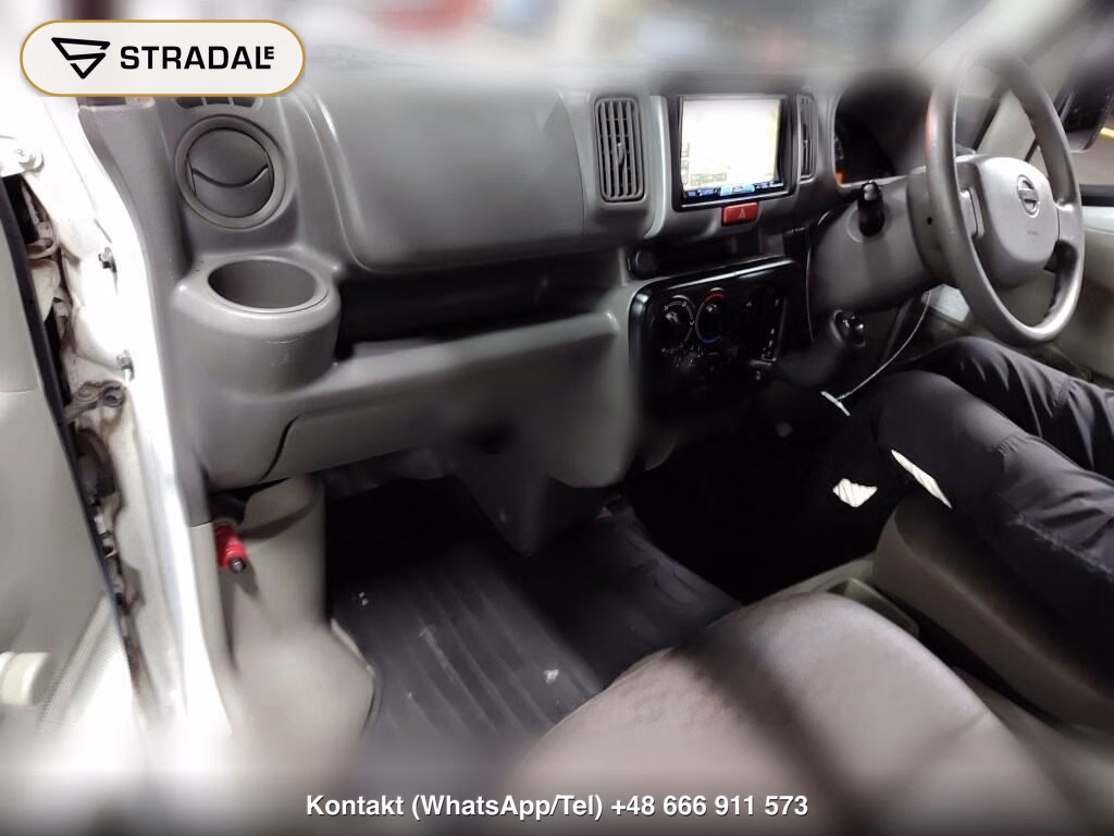 NISSAN NV100CLIPPER VAN DX, miniaturka 4