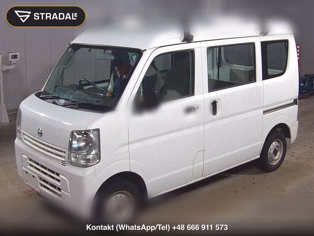 NISSAN NV100CLIPPER VAN DX, miniaturka 5