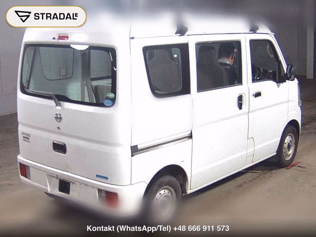NISSAN NV100CLIPPER VAN DX, miniaturka 6