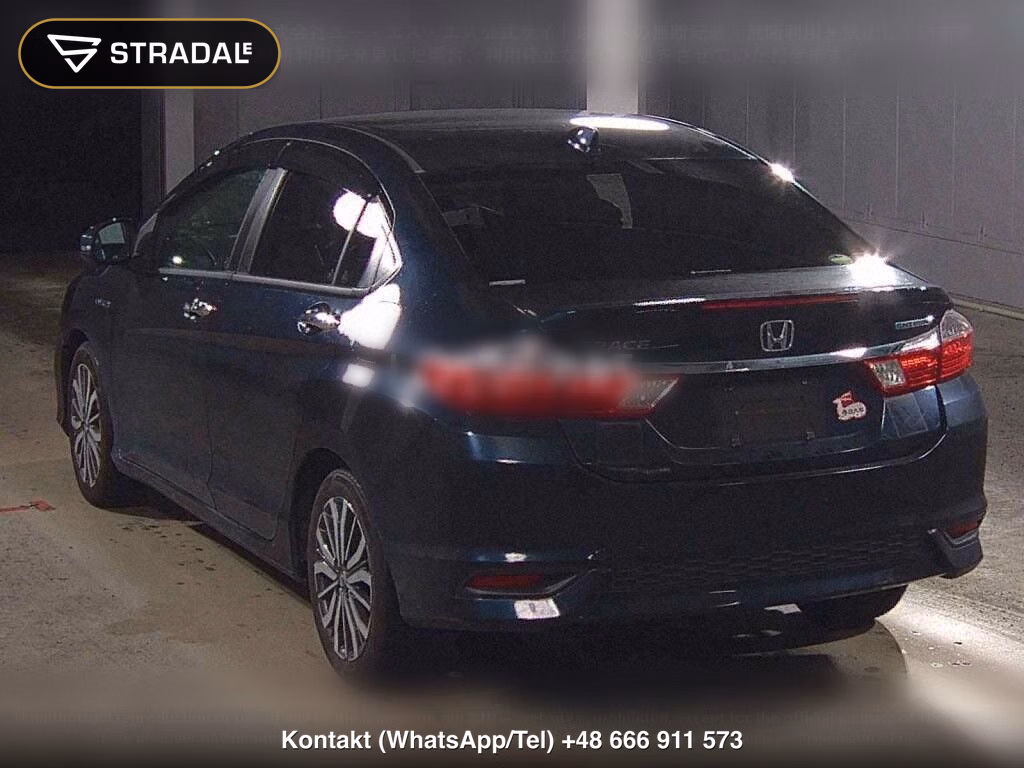 HONDA GRACE HYBRID EX･HONDA SENSING, miniaturka 3