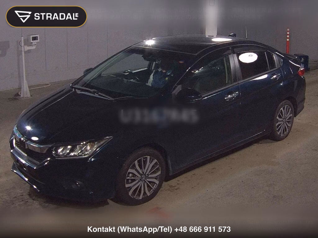 HONDA GRACE HYBRID EX･HONDA SENSING, miniaturka 5