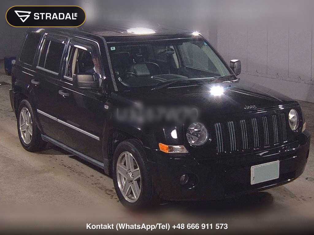 CHRYSLER JEEP JEEP PATRIOT 4WD LIMITED, miniaturka 2
