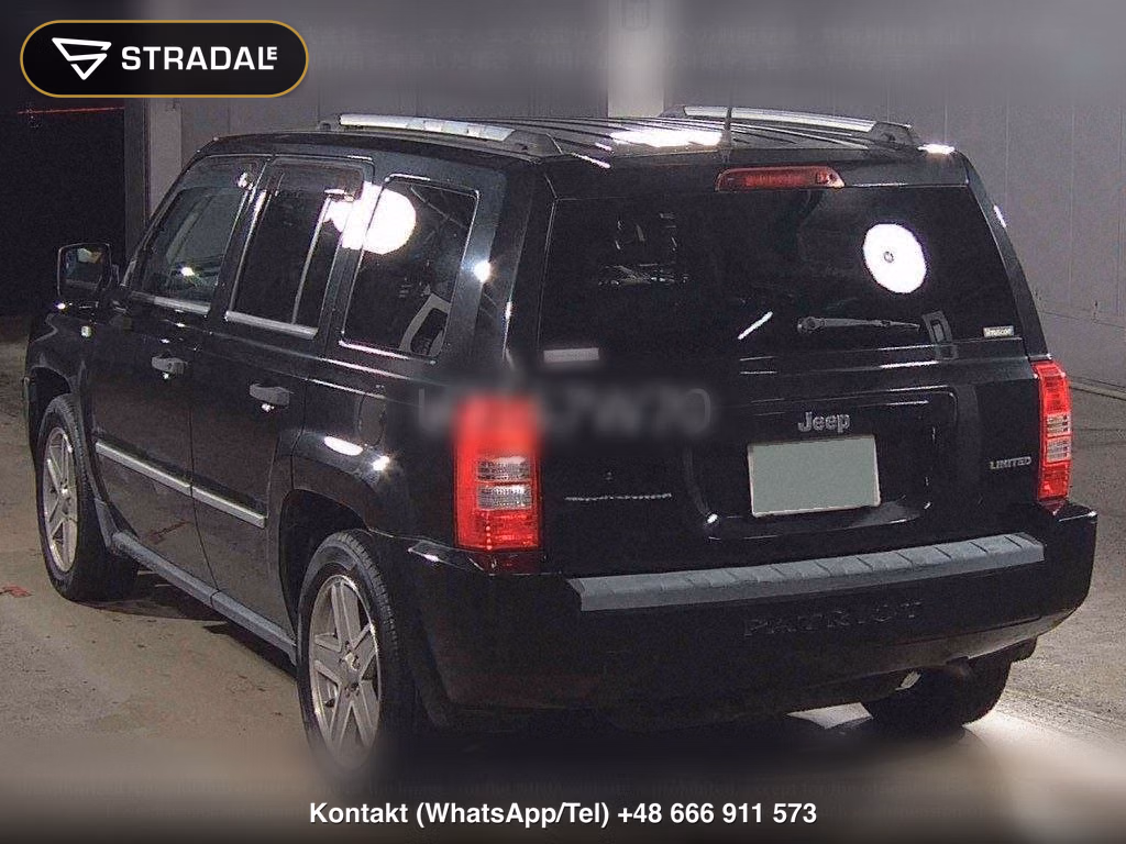 CHRYSLER JEEP JEEP PATRIOT 4WD LIMITED, miniaturka 3