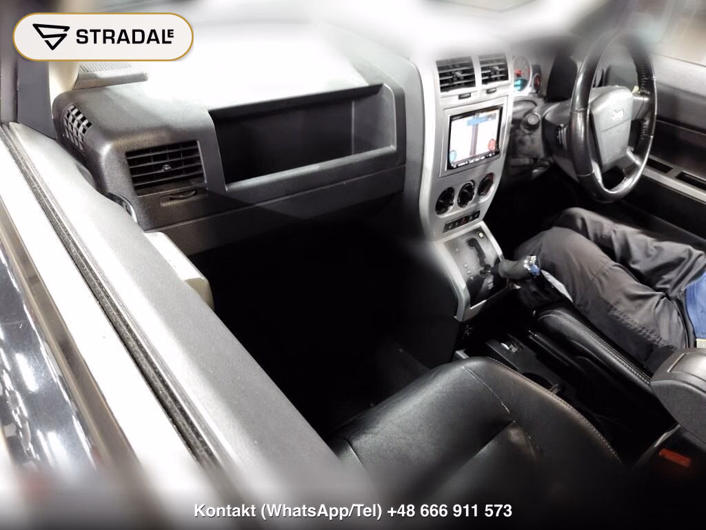 CHRYSLER JEEP JEEP PATRIOT 4WD LIMITED, miniaturka 4