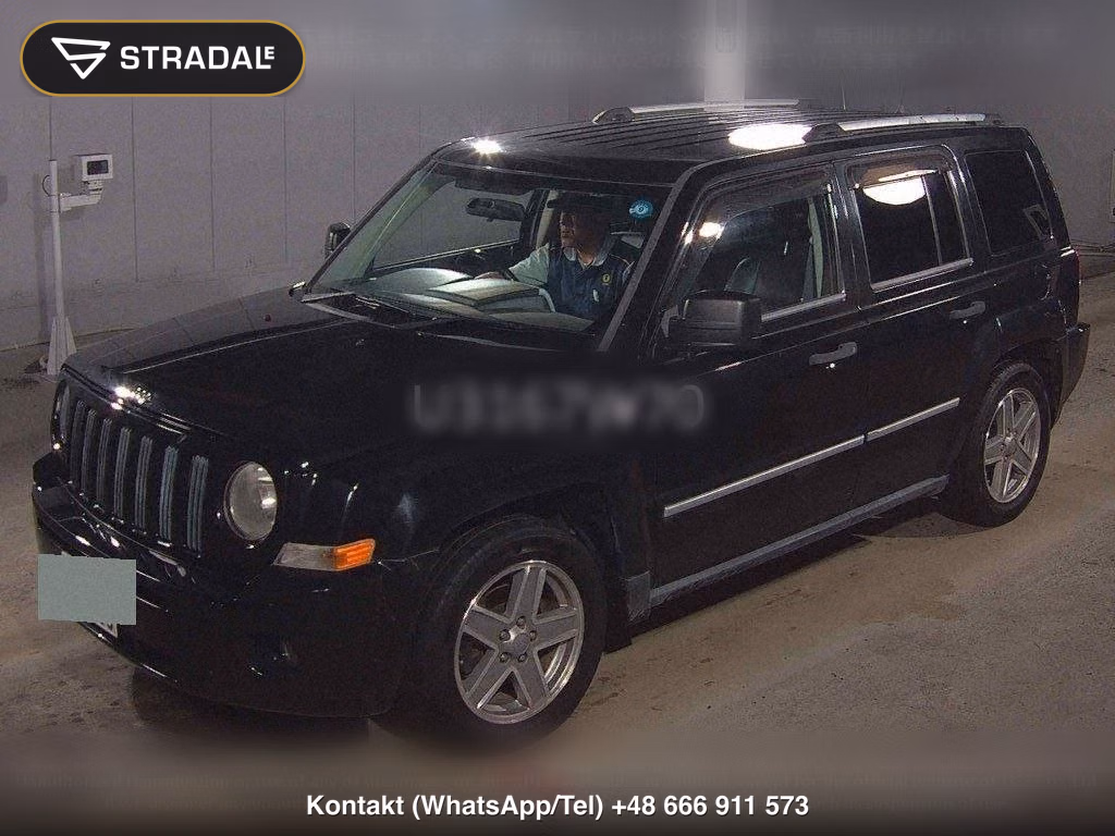 CHRYSLER JEEP JEEP PATRIOT 4WD LIMITED, miniaturka 5