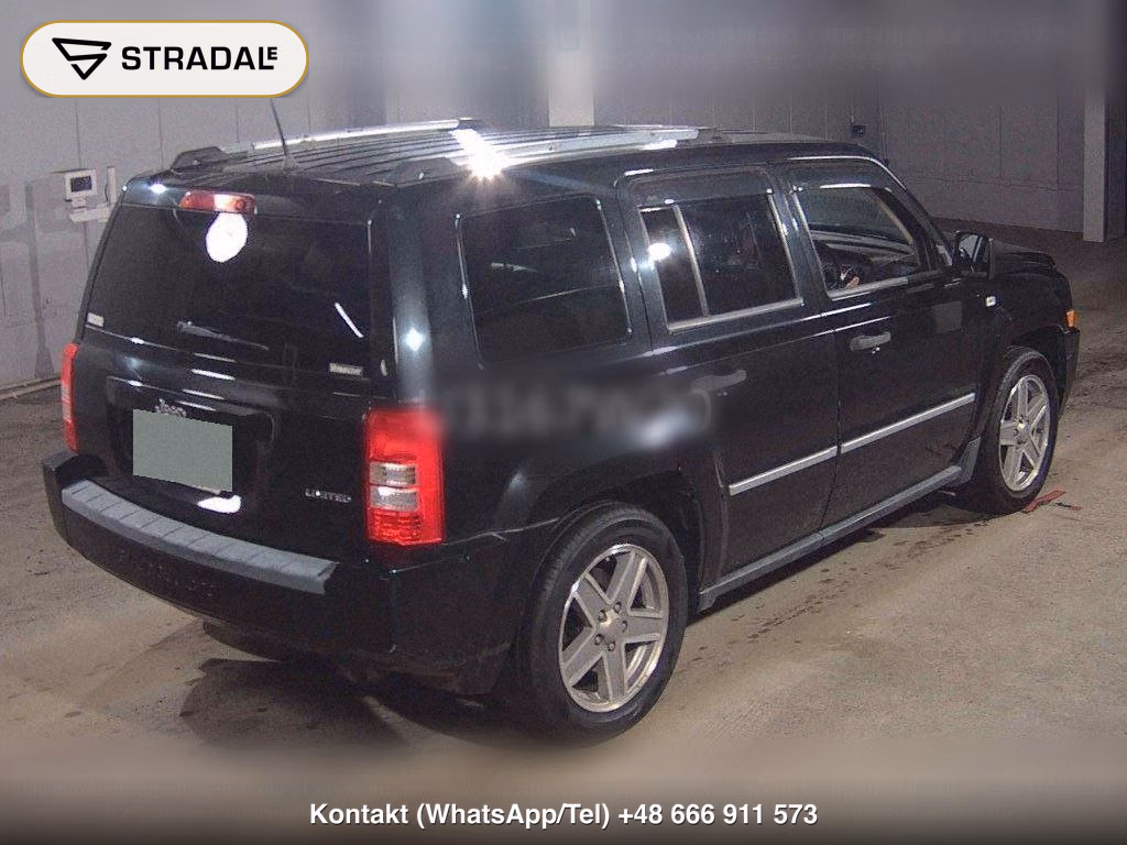 CHRYSLER JEEP JEEP PATRIOT 4WD LIMITED, miniaturka 6