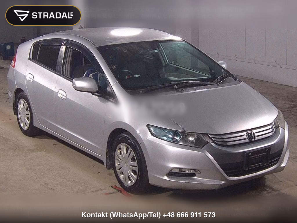 HONDA INSIGHT 5D G, miniaturka 2