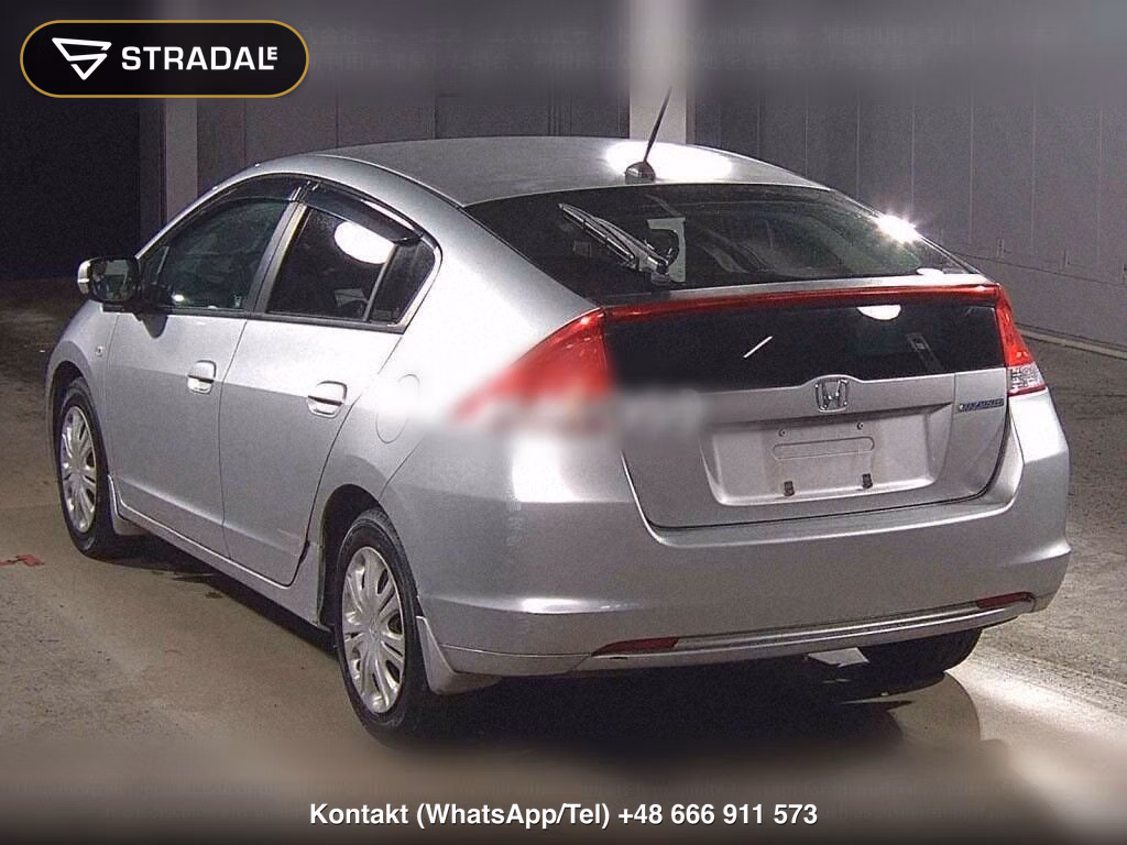 HONDA INSIGHT 5D G, miniaturka 3