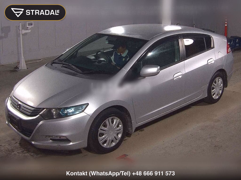 HONDA INSIGHT 5D G, miniaturka 5