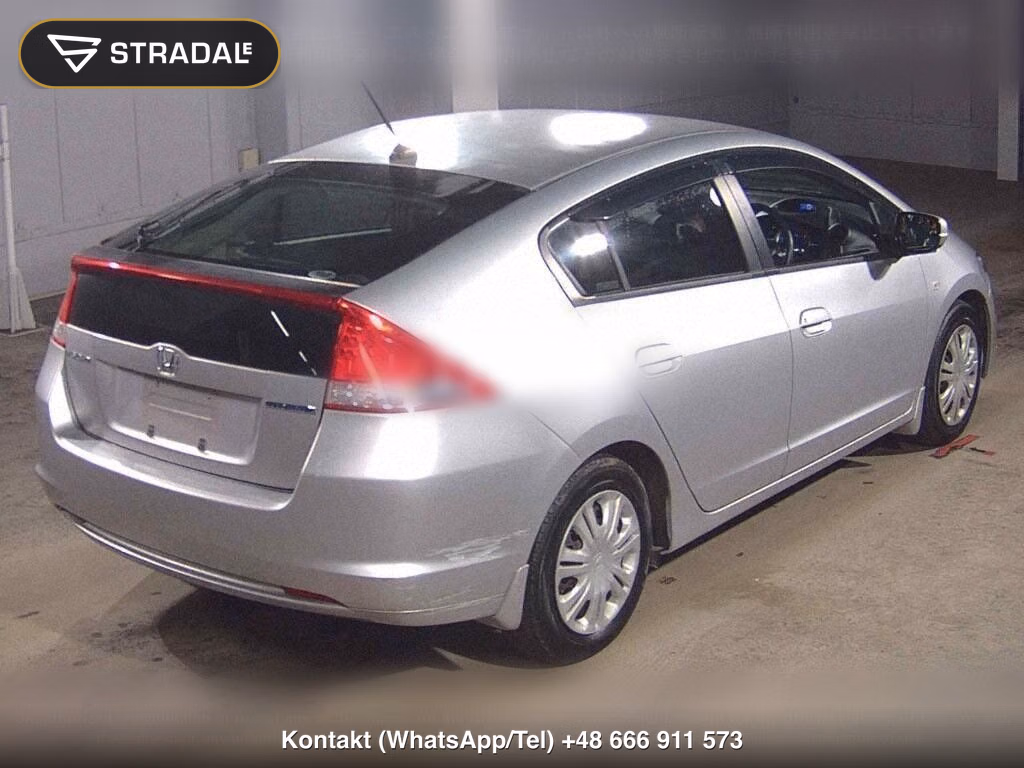 HONDA INSIGHT 5D G, miniaturka 6