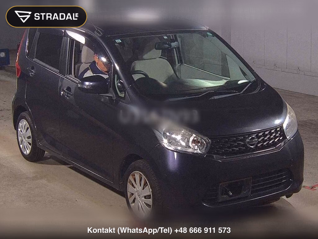 NISSAN DAYZ X, miniaturka 2