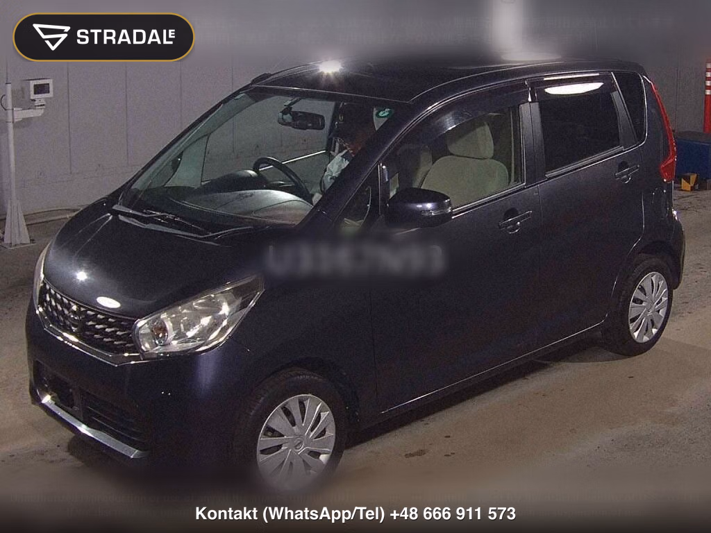 NISSAN DAYZ X, miniaturka 5