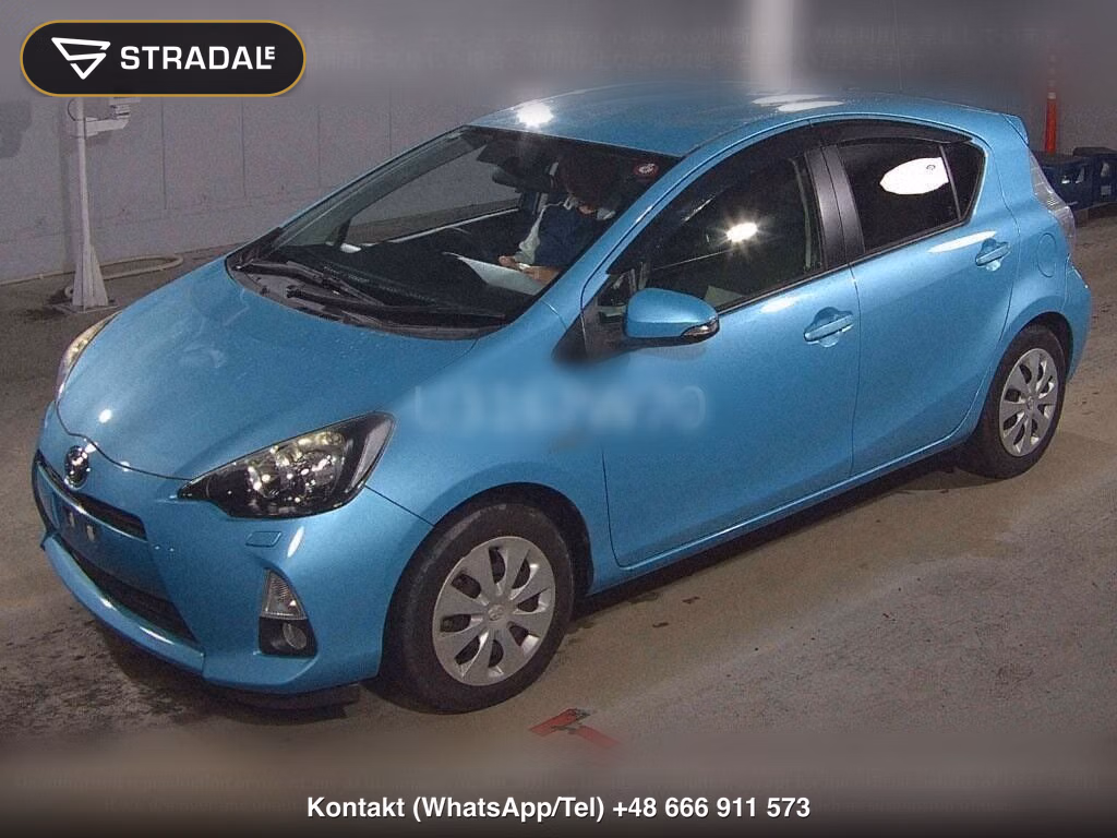 TOYOTA AQUA S, miniaturka 5